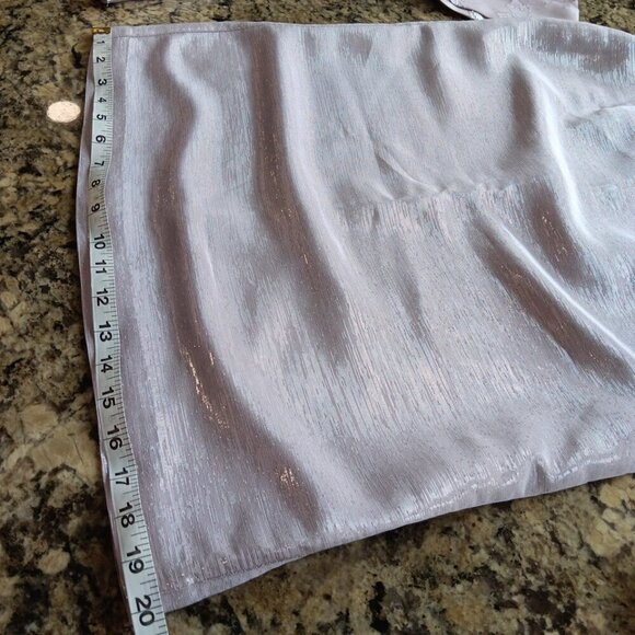 Vintage Royal Fashion USA Top And Skirt Womens Gala Dress Rare Est 1970-80s - Picture 13 of 15